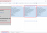 do semrush keyword research with specific intent, location and competitor